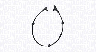 MAGNETI MARELLI 172100110010 Číslo výrobce: MWSS110. EAN: 8050947017816.