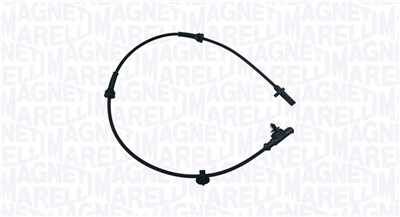 MAGNETI MARELLI 172100151010 Číslo výrobce: MWSS151. EAN: 8050947018011.
