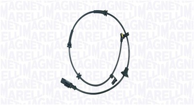 MAGNETI MARELLI 172100152010 Číslo výrobce: MWSS152. EAN: 8050947018097.