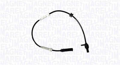 MAGNETI MARELLI 172100155010 Číslo výrobce: MWSS155. EAN: 8050947018295.