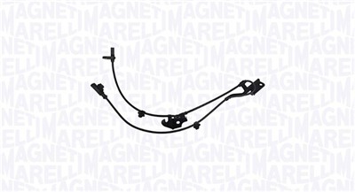 MAGNETI MARELLI 172100172010 Číslo výrobce: MWSS172. EAN: 8050947018073.