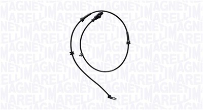 MAGNETI MARELLI 172100175010 Číslo výrobce: MWSS175. EAN: 8050947018806.