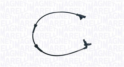 MAGNETI MARELLI 172100176010 Číslo výrobce: MWSS176. EAN: 8050947017922.