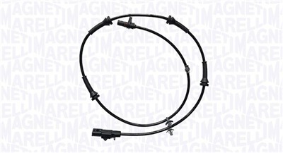 MAGNETI MARELLI 172100180010 Číslo výrobce: MWSS180. EAN: 8050947018158.