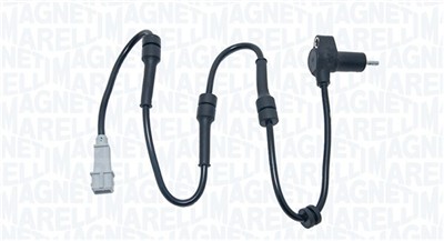 MAGNETI MARELLI 172100190010 Číslo výrobce: MWSS190. EAN: 8050947019186.