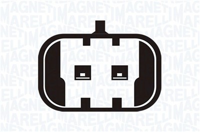 MAGNETI MARELLI 350103170284 Číslo výrobce: ACQ0284. EAN: 8001063853802.