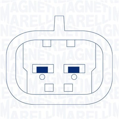MAGNETI MARELLI 350103355000 Číslo výrobce: AC355. EAN: 8001063132778.