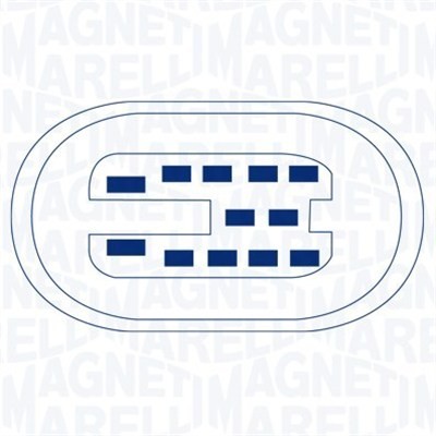 MAGNETI MARELLI 350103420000 Číslo výrobce: AC420. EAN: 8001063133379.