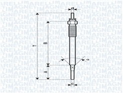MAGNETI MARELLI 062900036304