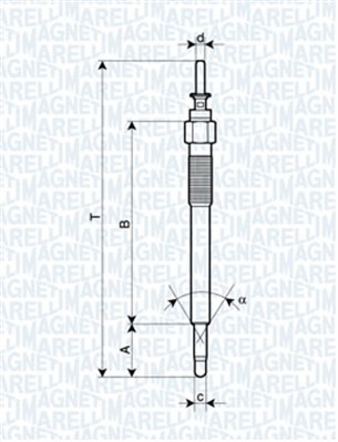 MAGNETI MARELLI 062900076304 Číslo výrobce: UC58A. EAN: 8001063638263.