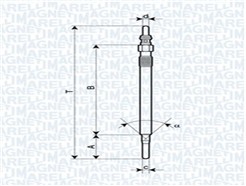 MAGNETI MARELLI 062900062304