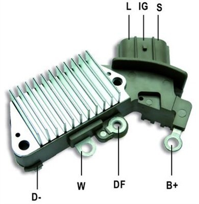 MAGNETI MARELLI 940016086500 Číslo výrobce: AMP0865. EAN: 8001063358604.