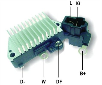 MAGNETI MARELLI 940016087000 Číslo výrobce: AMP0870. EAN: 8001063358611.