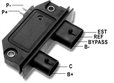 MAGNETI MARELLI 940016237900 Číslo výrobce: AMP2379. EAN: 8001063188850.