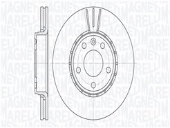 MAGNETI MARELLI 361302040164