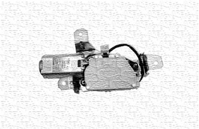 MAGNETI MARELLI 064343019010 Číslo výrobce: TGE430U. EAN: 8001063175126.