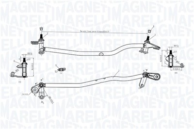 MAGNETI MARELLI 085570175010 Číslo výrobce: 85570175. EAN: 8001063638539.