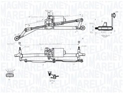 MAGNETI MARELLI 064012001011