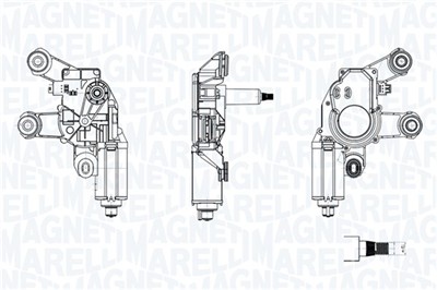 MAGNETI MARELLI 064342004010 Číslo výrobce: TGL420D. EAN: 8001063715063.