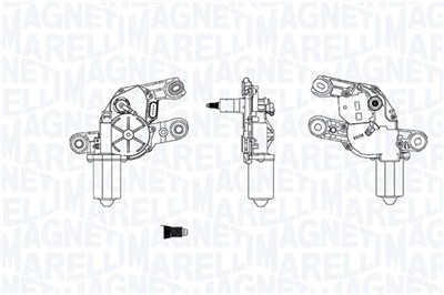 MAGNETI MARELLI 064075800010 Číslo výrobce: TGL758OM. EAN: 8050947113532.