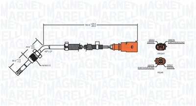 MAGNETI MARELLI 172000217010 Číslo výrobce: STS0217. EAN: 8001063828824.