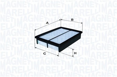 MAGNETI MARELLI 153071762535 Číslo výrobce: 71762535.