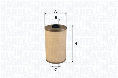 MAGNETI MARELLI 153071762478 Číslo výrobce: 71762478. EAN: 8050947085310.