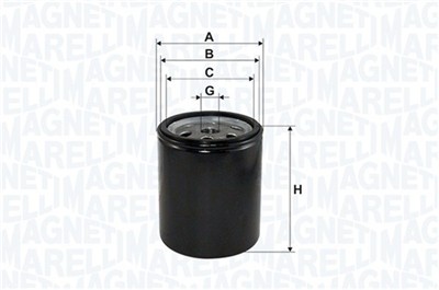 MAGNETI MARELLI 153071762561 Číslo výrobce: 71762561.