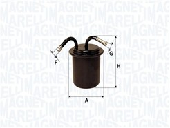 MAGNETI MARELLI 153071762555