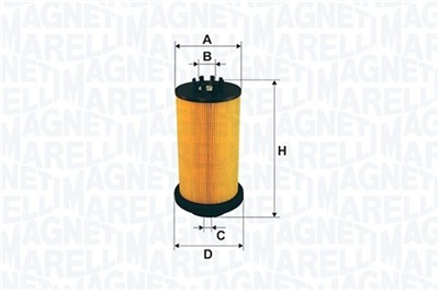 MAGNETI MARELLI 153071762484 Číslo výrobce: 71762484. EAN: 8050947004366.