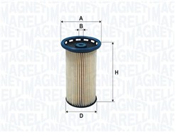 MAGNETI MARELLI 153071762480