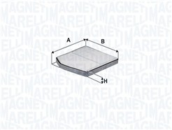 MAGNETI MARELLI 350203063950