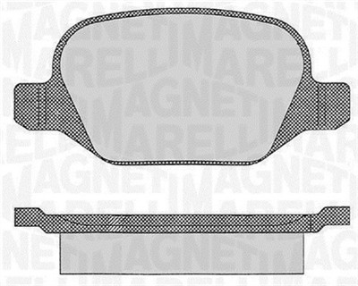 MAGNETI MARELLI 363916060109 Číslo výrobce: PF0109. EAN: 8001063981376.