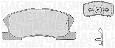 MAGNETI MARELLI 363916060209 Číslo výrobce: PF0209. EAN: 8001063733210.