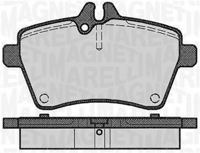 MAGNETI MARELLI 363916060309 Číslo výrobce: PF0309. EAN: 8001063927749.