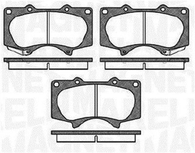 MAGNETI MARELLI 363916060409 Číslo výrobce: PF0409. EAN: 8001063885742.