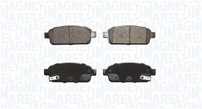 MAGNETI MARELLI 363916060433 Číslo výrobce: PF0433. EAN: 8001063956039.