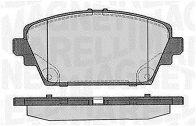 MAGNETI MARELLI 363916060566 Číslo výrobce: PF0566. EAN: 8001063921129.