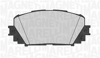 MAGNETI MARELLI 363916060627 Číslo výrobce: PF0627. EAN: 8001063773339.