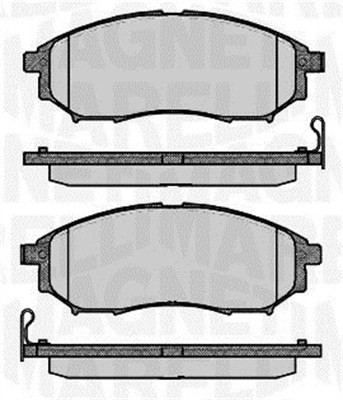 MAGNETI MARELLI 363916060683 Číslo výrobce: PF0683. EAN: 8001063675992.