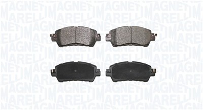MAGNETI MARELLI 363916060902 Číslo výrobce: PF0902. EAN: 8001063675824.
