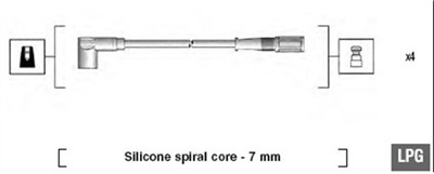 MAGNETI MARELLI 941095780616 Číslo výrobce: MSK616. EAN: 8001063097060.