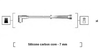 MAGNETI MARELLI 941145380735 Číslo výrobce: MSK735. EAN: 8001063098258.