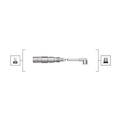 MAGNETI MARELLI 941319170025 Číslo výrobce: MSQ0025. EAN: 8001063584966.