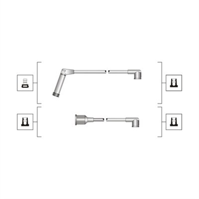MAGNETI MARELLI 941319170058 Číslo výrobce: MSQ0058. EAN: 8001063584638.