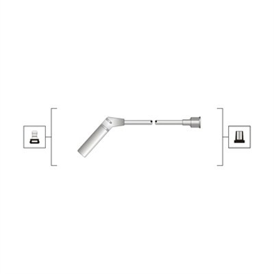 MAGNETI MARELLI 941319170061 Číslo výrobce: MSQ0061. EAN: 8001063584607.