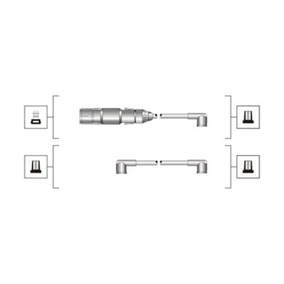 MAGNETI MARELLI 941319170071 Číslo výrobce: MSQ0071. EAN: 8001063584508.