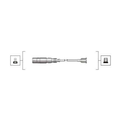 MAGNETI MARELLI 941319170086 Číslo výrobce: MSQ0086. EAN: 8001063584355.