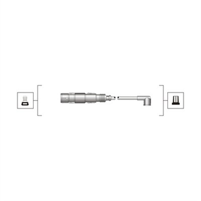 MAGNETI MARELLI 941319170096 Číslo výrobce: MSQ0096. EAN: 8001063584256.
