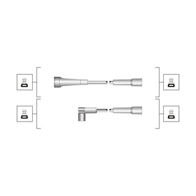 MAGNETI MARELLI 941319170097 Číslo výrobce: MSQ0097. EAN: 8001063584249.